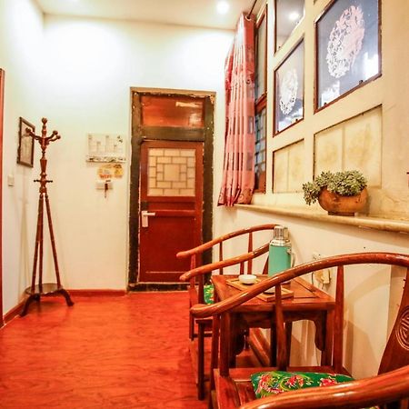 Pingyao Agam International Youth Hostel المظهر الخارجي الصورة