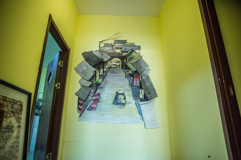 Pingyao Agam International Youth Hostel المظهر الخارجي الصورة