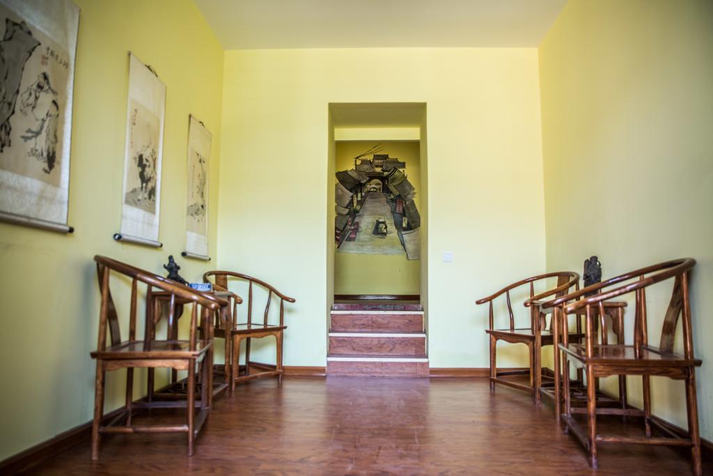 Pingyao Agam International Youth Hostel المظهر الخارجي الصورة