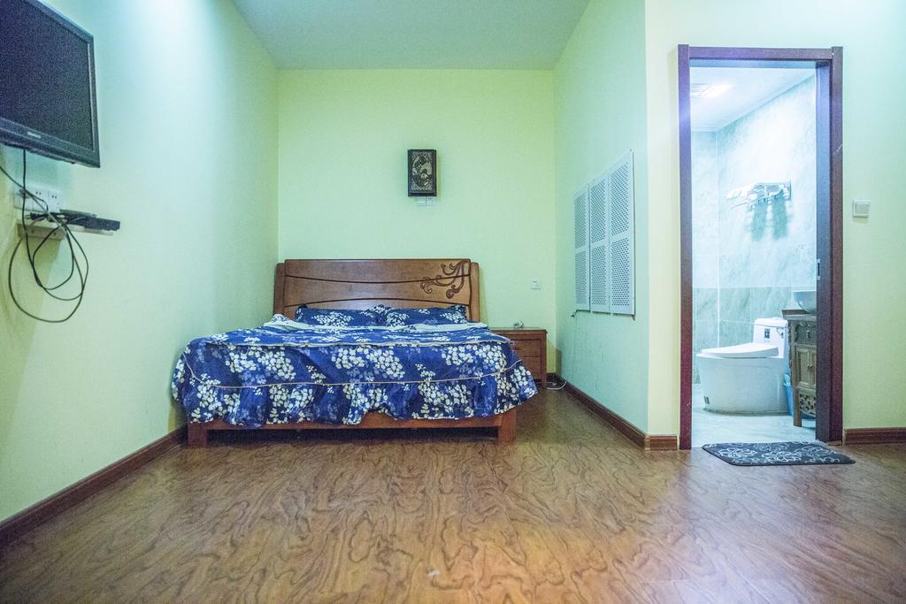 Pingyao Agam International Youth Hostel الغرفة الصورة
