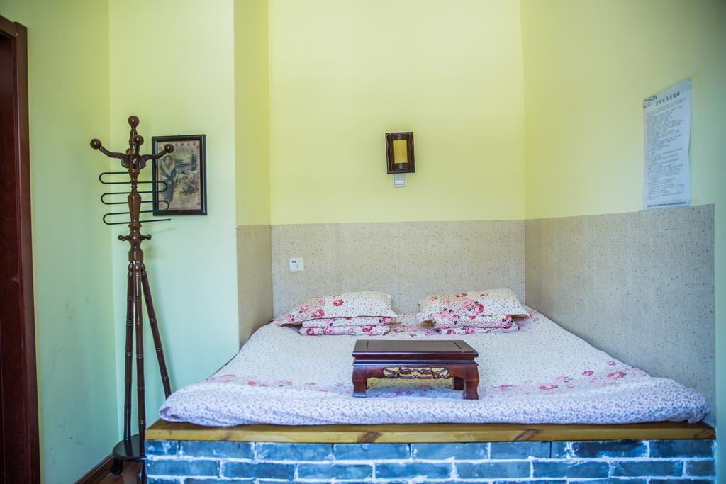 Pingyao Agam International Youth Hostel الغرفة الصورة