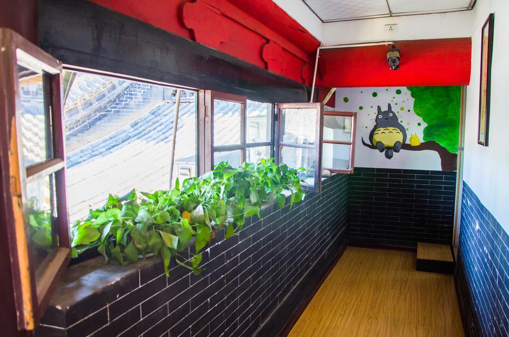 Pingyao Agam International Youth Hostel المظهر الخارجي الصورة