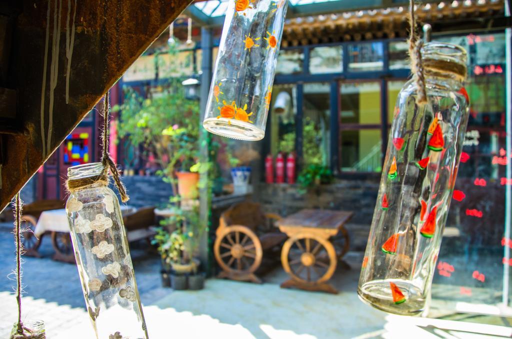 Pingyao Agam International Youth Hostel المظهر الخارجي الصورة