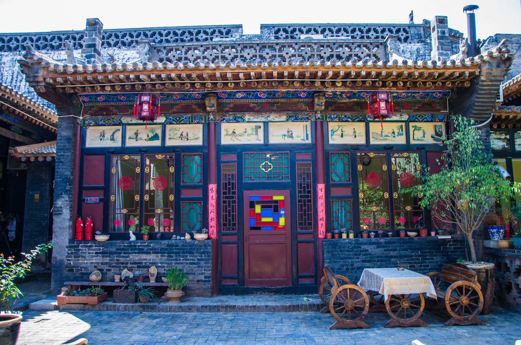 Pingyao Agam International Youth Hostel المظهر الخارجي الصورة