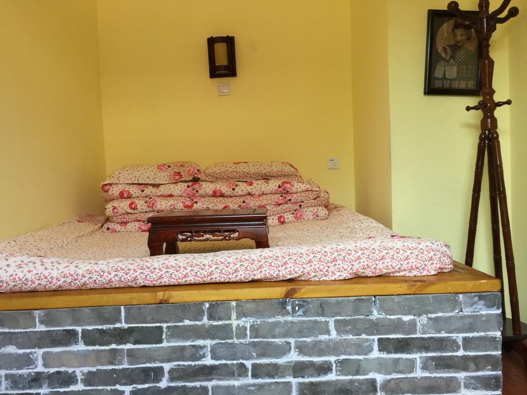 Pingyao Agam International Youth Hostel المظهر الخارجي الصورة