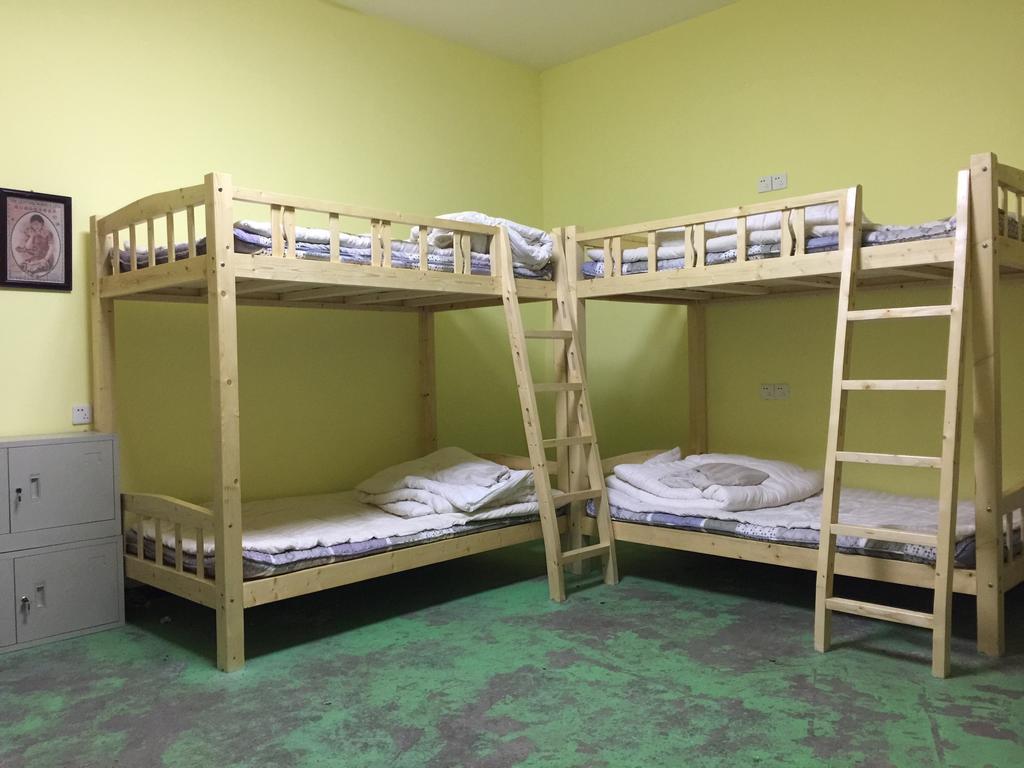 Pingyao Agam International Youth Hostel الغرفة الصورة