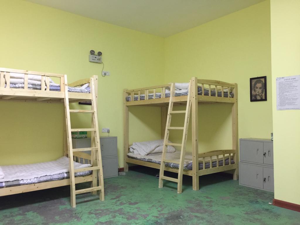Pingyao Agam International Youth Hostel الغرفة الصورة