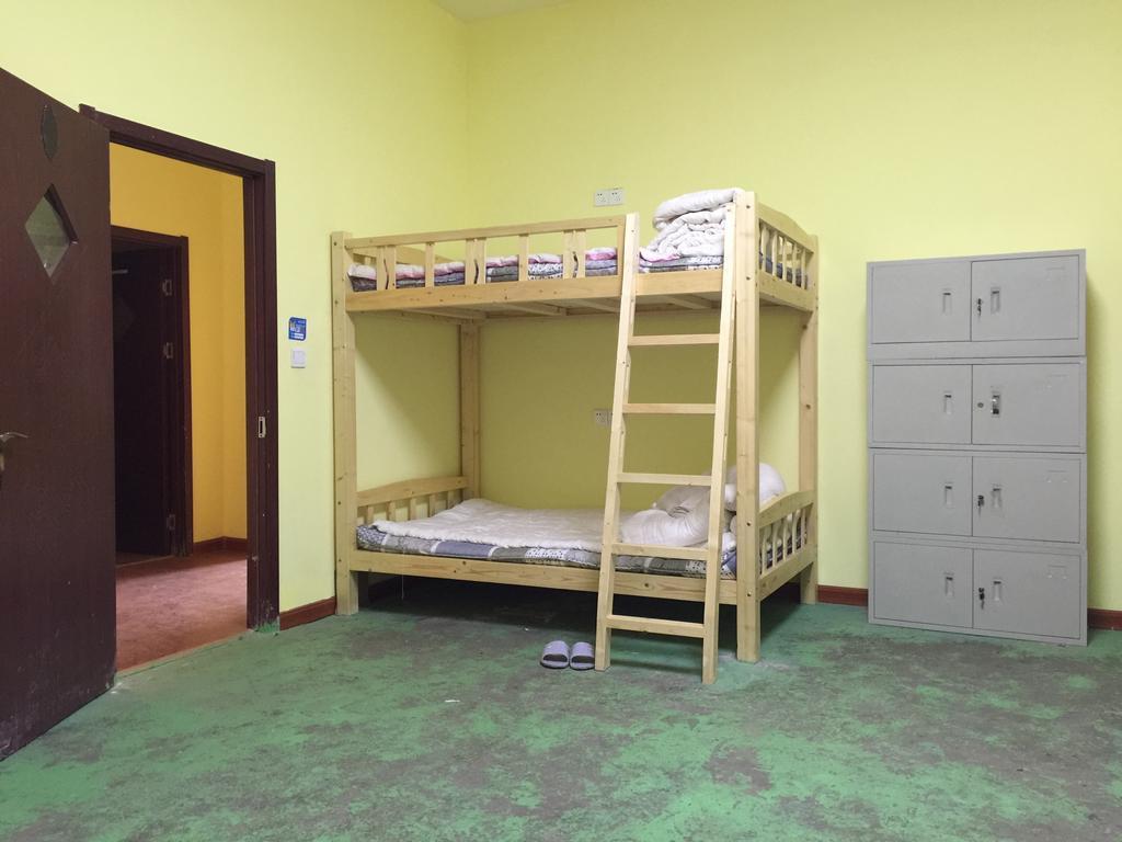 Pingyao Agam International Youth Hostel الغرفة الصورة