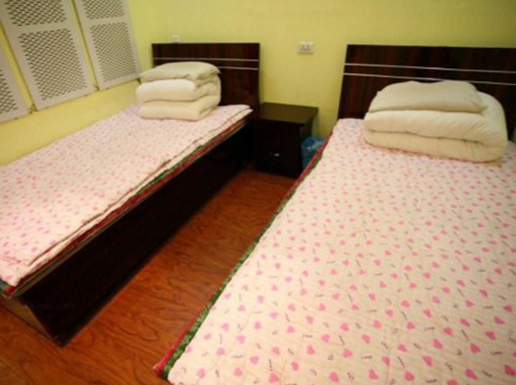 Pingyao Agam International Youth Hostel المظهر الخارجي الصورة