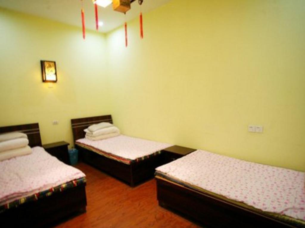 Pingyao Agam International Youth Hostel المظهر الخارجي الصورة