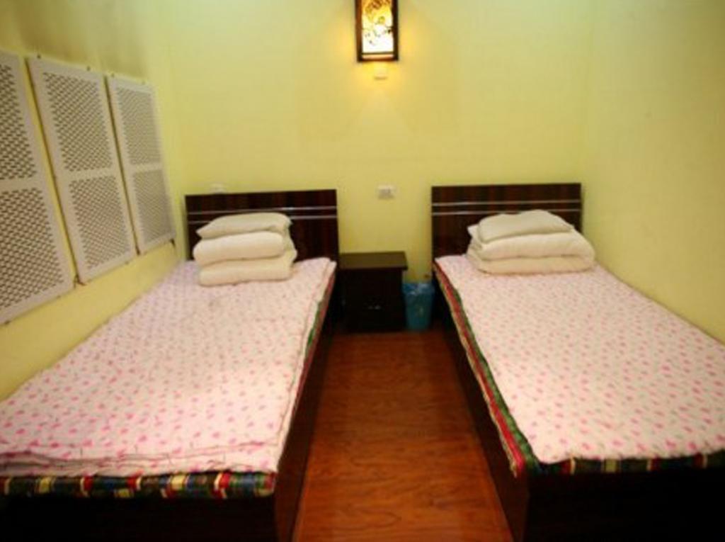 Pingyao Agam International Youth Hostel المظهر الخارجي الصورة