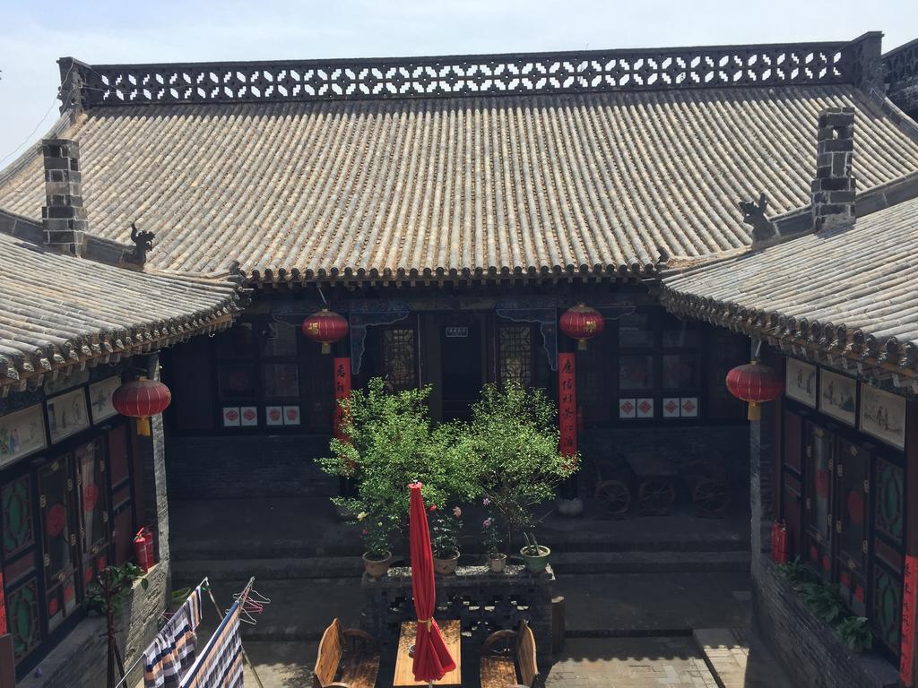 Pingyao Agam International Youth Hostel المظهر الخارجي الصورة