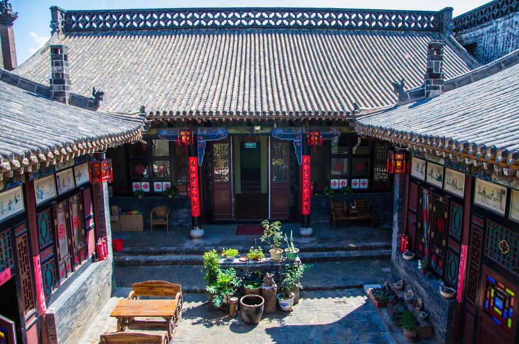 Pingyao Agam International Youth Hostel المظهر الخارجي الصورة