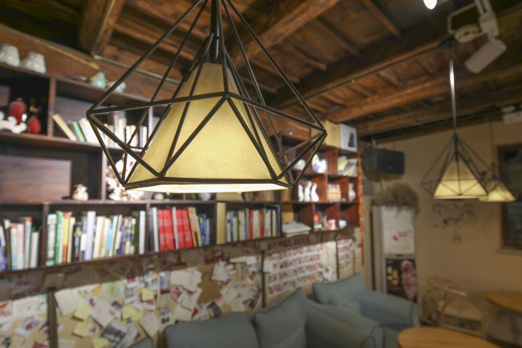 Pingyao Agam International Youth Hostel المظهر الخارجي الصورة