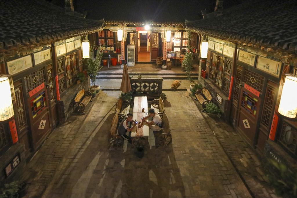 Pingyao Agam International Youth Hostel المظهر الخارجي الصورة
