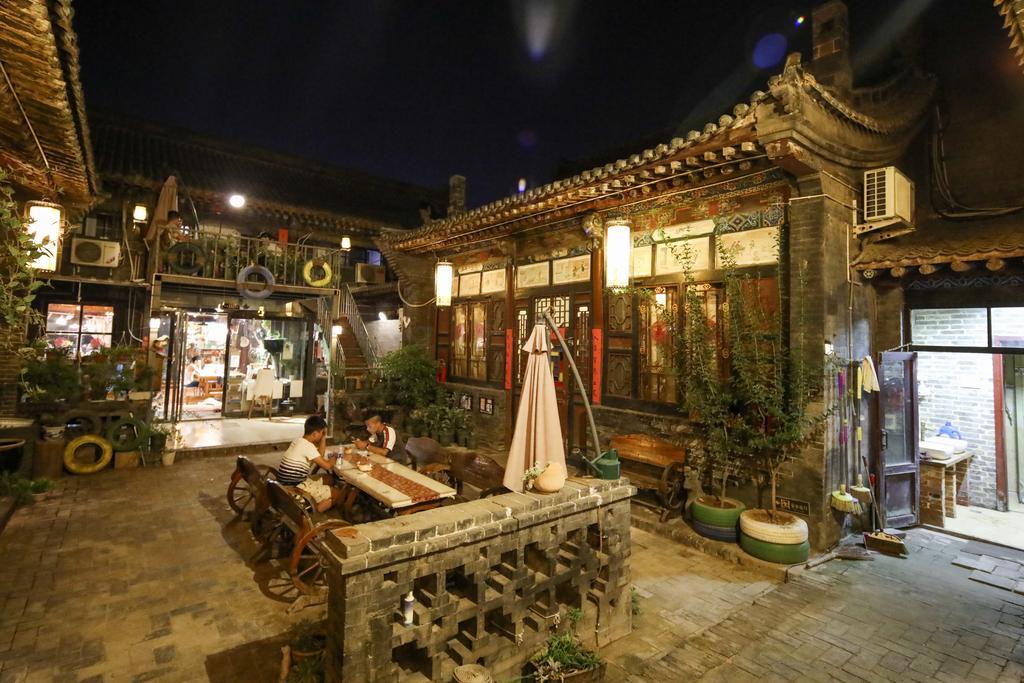 Pingyao Agam International Youth Hostel المظهر الخارجي الصورة