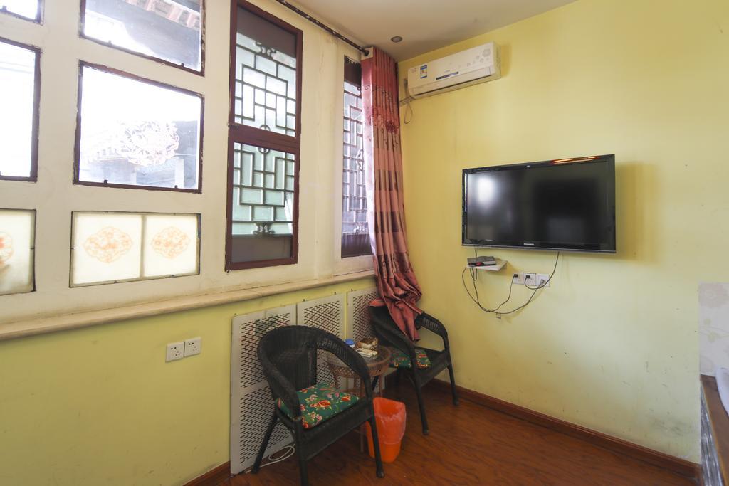 Pingyao Agam International Youth Hostel المظهر الخارجي الصورة
