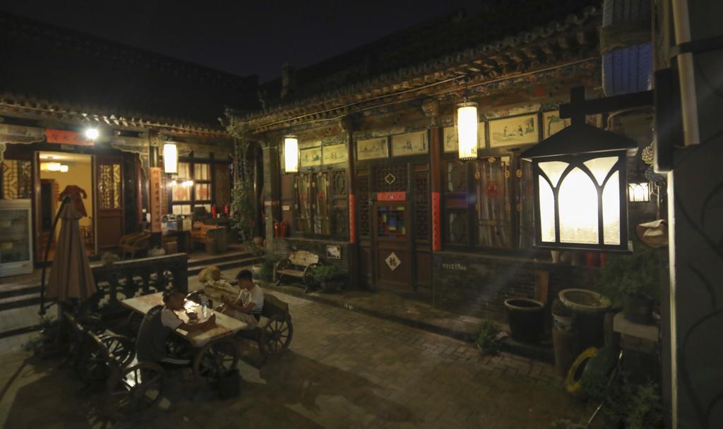 Pingyao Agam International Youth Hostel المظهر الخارجي الصورة