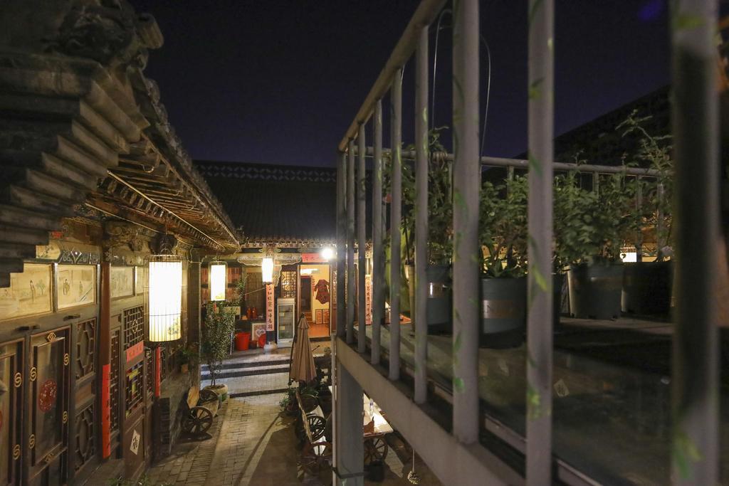 Pingyao Agam International Youth Hostel المظهر الخارجي الصورة