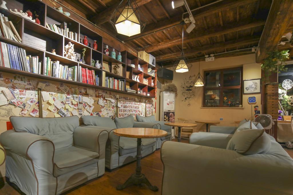 Pingyao Agam International Youth Hostel المظهر الخارجي الصورة