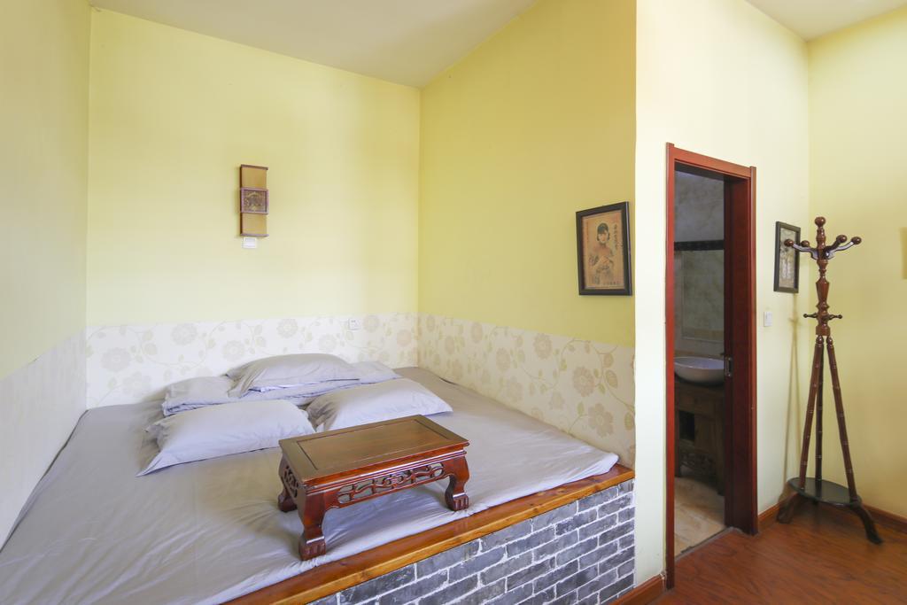 Pingyao Agam International Youth Hostel المظهر الخارجي الصورة