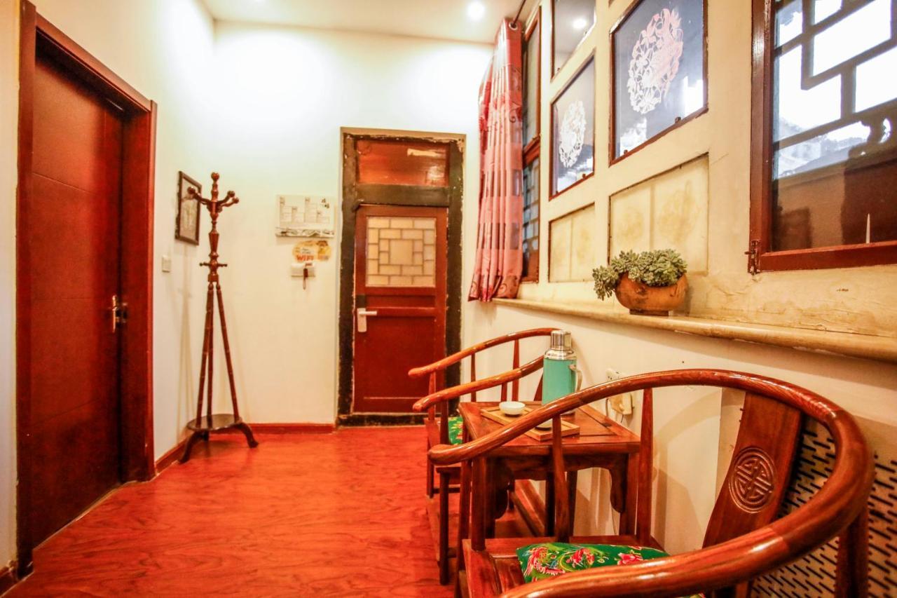 Pingyao Agam International Youth Hostel المظهر الخارجي الصورة