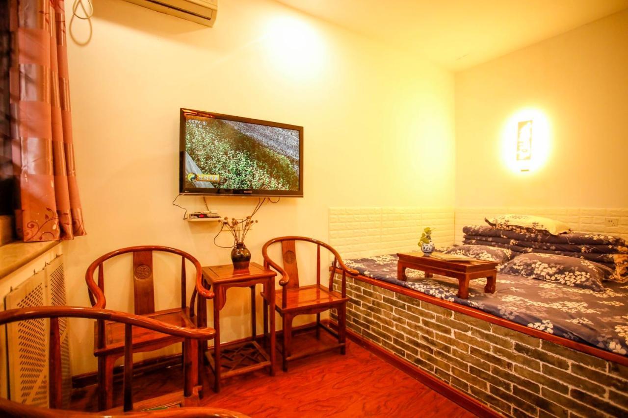Pingyao Agam International Youth Hostel المظهر الخارجي الصورة
