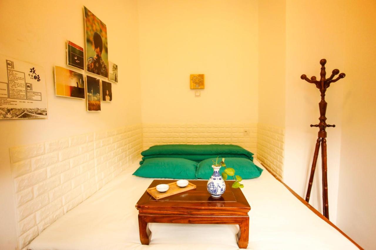 Pingyao Agam International Youth Hostel المظهر الخارجي الصورة