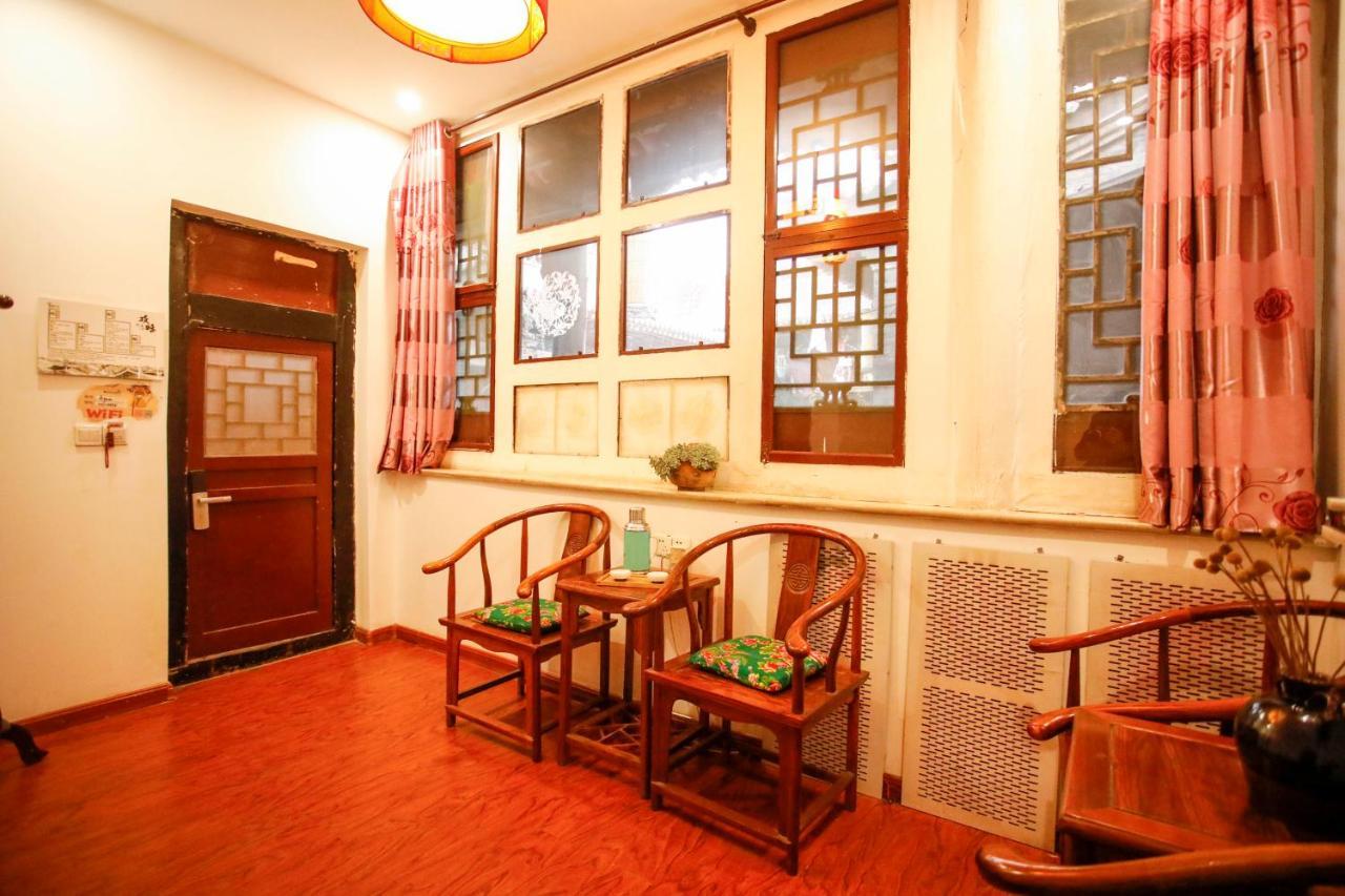 Pingyao Agam International Youth Hostel المظهر الخارجي الصورة