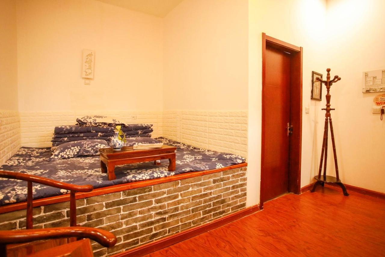 Pingyao Agam International Youth Hostel المظهر الخارجي الصورة
