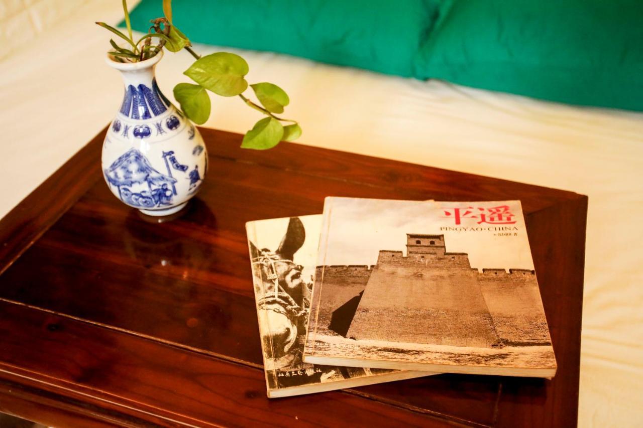 Pingyao Agam International Youth Hostel المظهر الخارجي الصورة