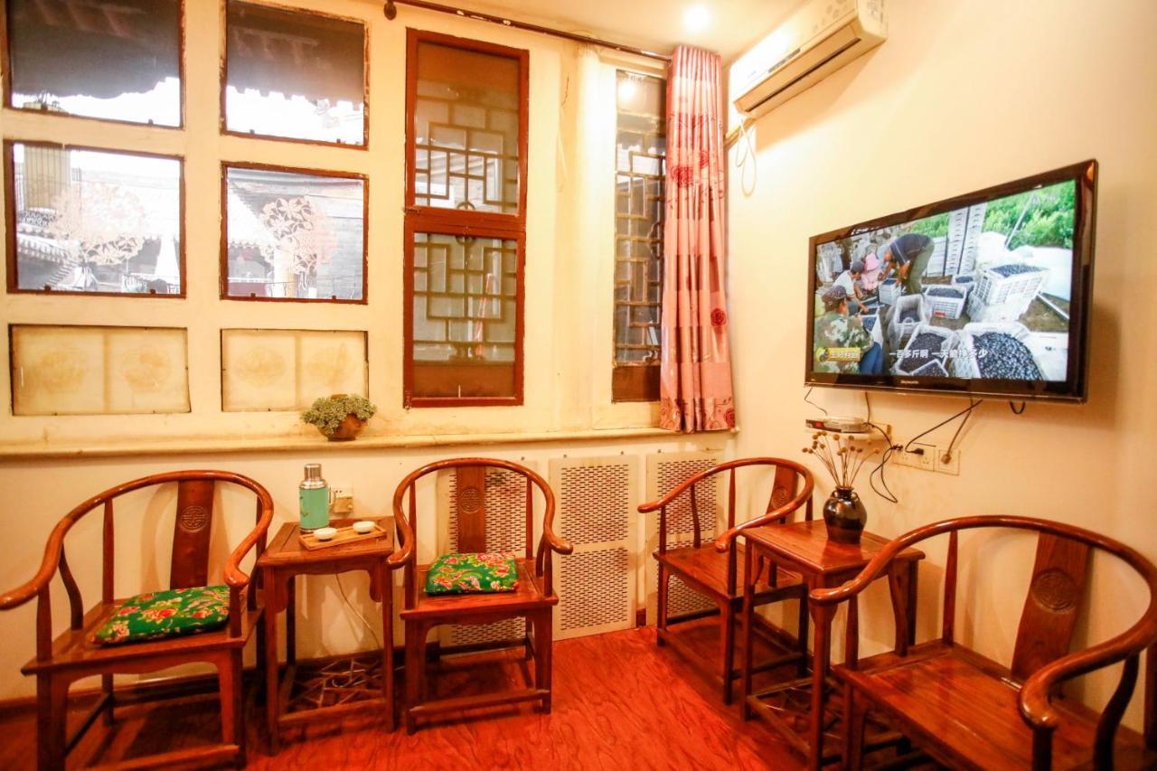 Pingyao Agam International Youth Hostel المظهر الخارجي الصورة
