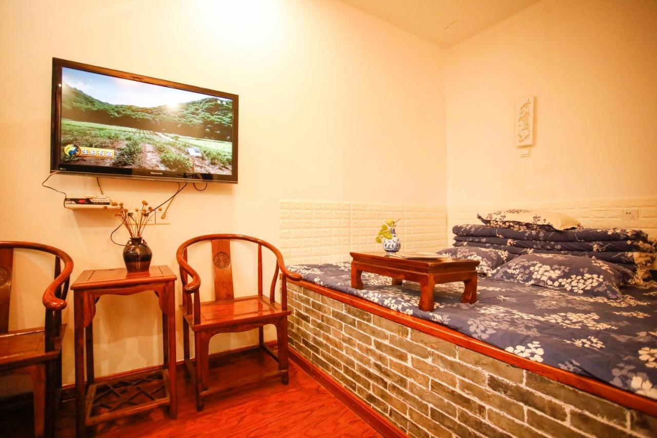 Pingyao Agam International Youth Hostel المظهر الخارجي الصورة