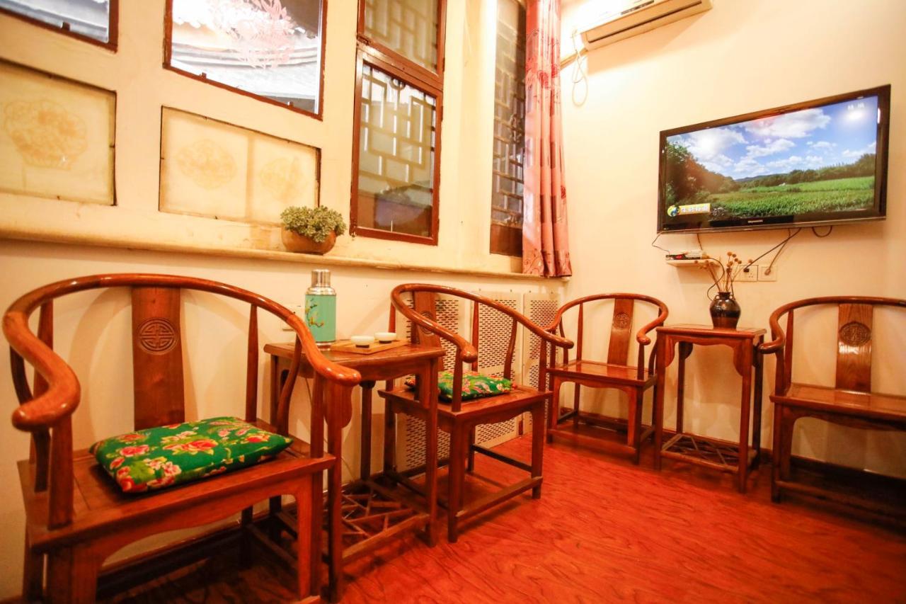 Pingyao Agam International Youth Hostel المظهر الخارجي الصورة