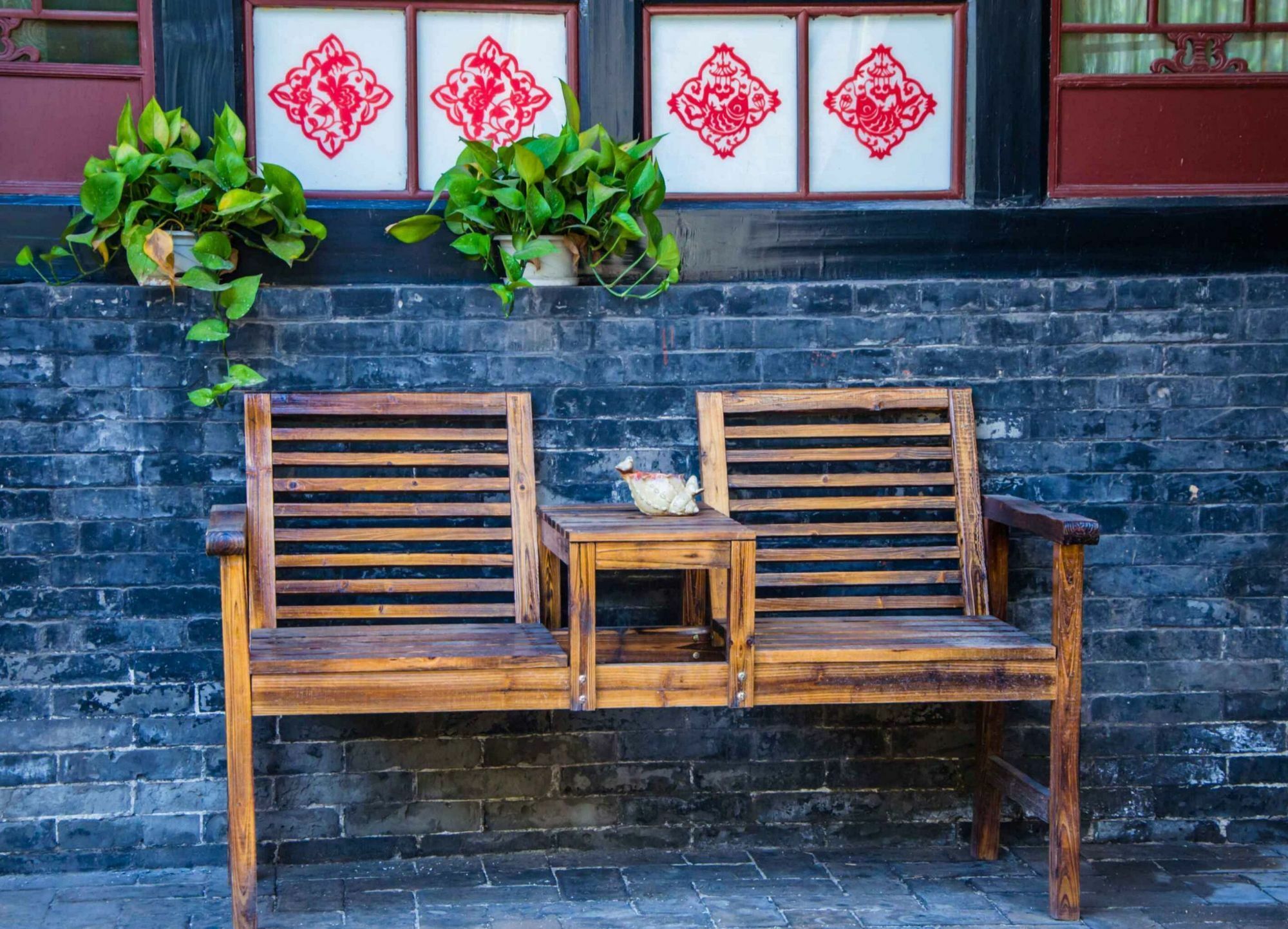 Pingyao Agam International Youth Hostel المظهر الخارجي الصورة