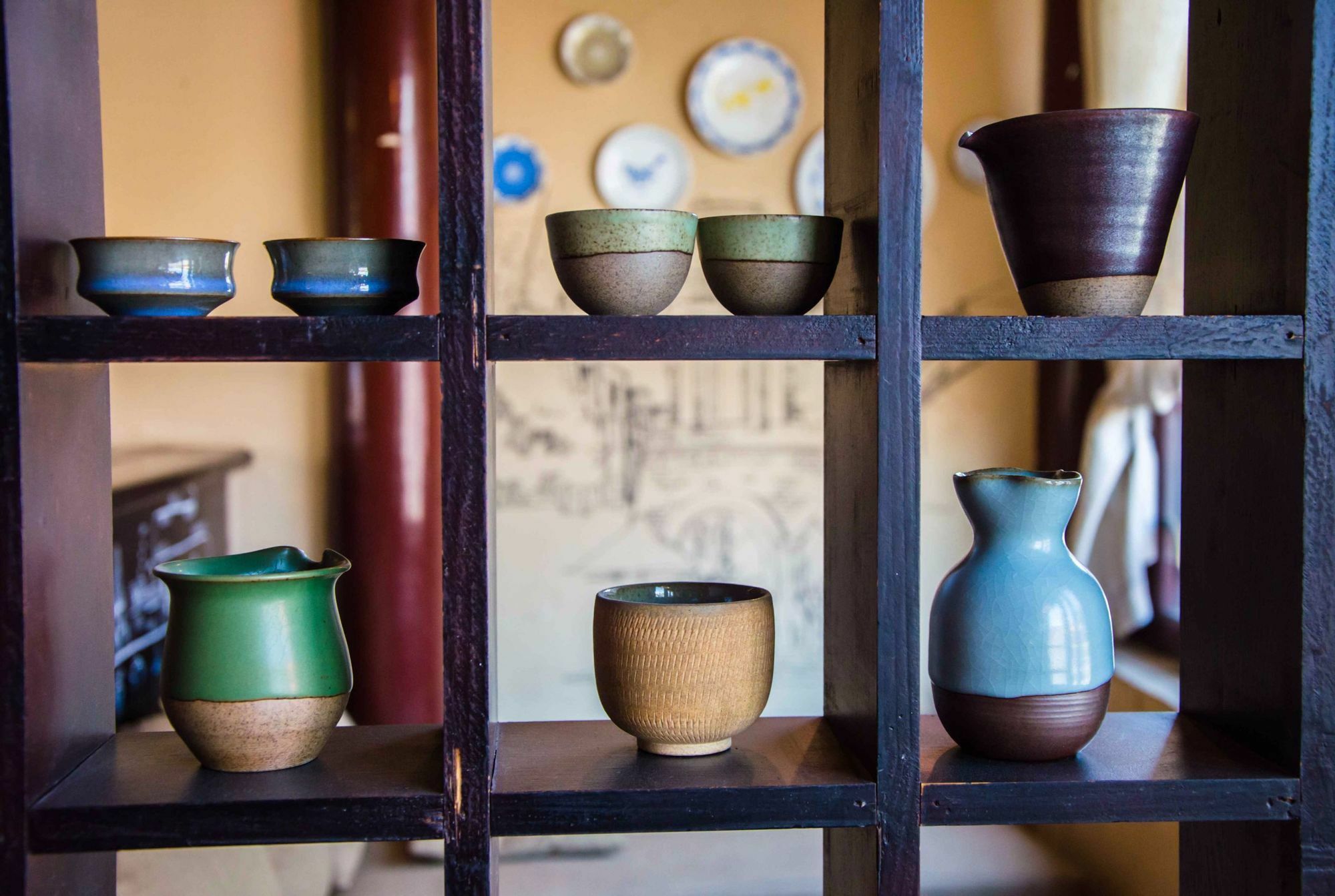 Pingyao Agam International Youth Hostel المظهر الخارجي الصورة